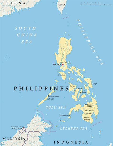 what's the capital of the philippines|Capital of the Philippines .